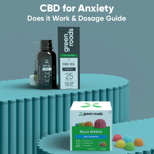 CBD for Anxiety