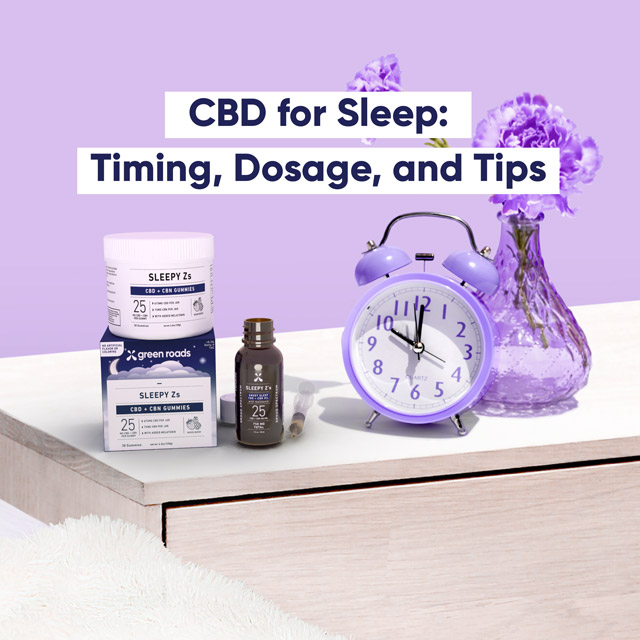 CBD for Sleep